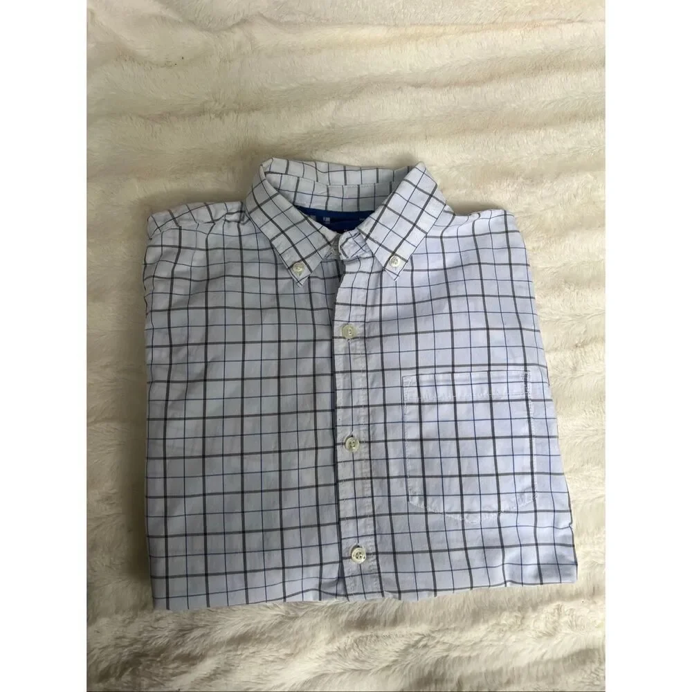 Gap Kids Boys Botton Down Shirt size 8